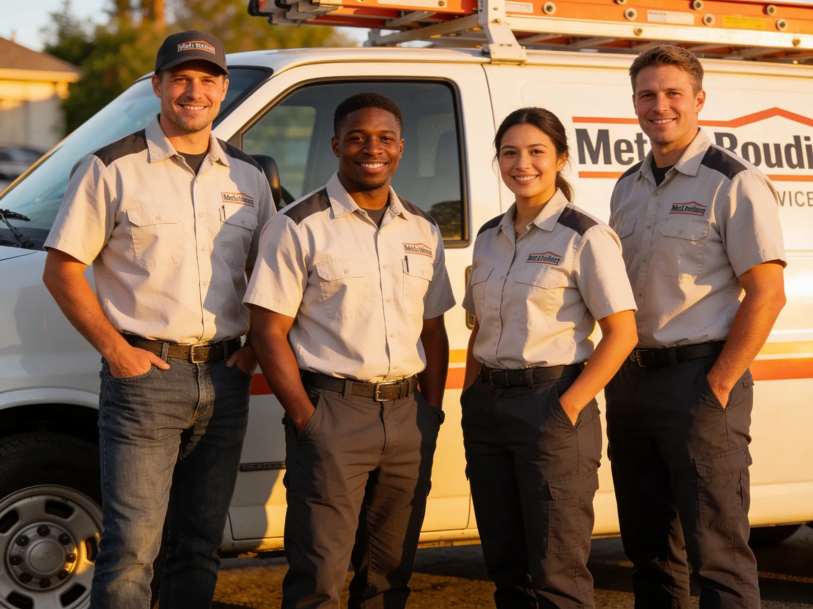 Metal Roof Installation company in Shelby, NC